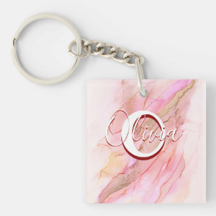 Encre D'Alcool Fluide Rose Doux