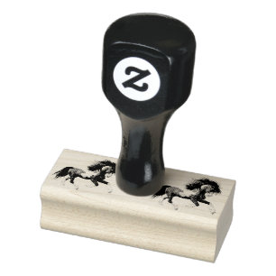 Encreurs tampons encreur cheval