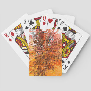 Encyclopedia Brown Eye  Playing Cards