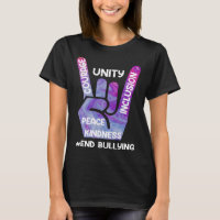 End Bullying Awareness and Solidarity for handicap