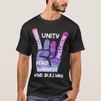 End Bullying Awareness and Solidarity for handicap