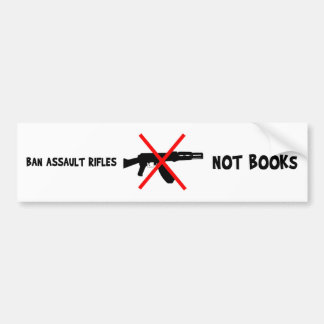 End gun violence Classic Bumper Sticker