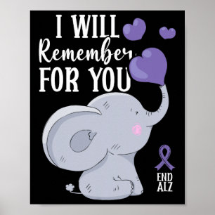 End Heimer I Will Remember For You Heimerheimer Aw Poster