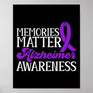 End Heimer Memories Problem Heimerheimer Awareness Poster