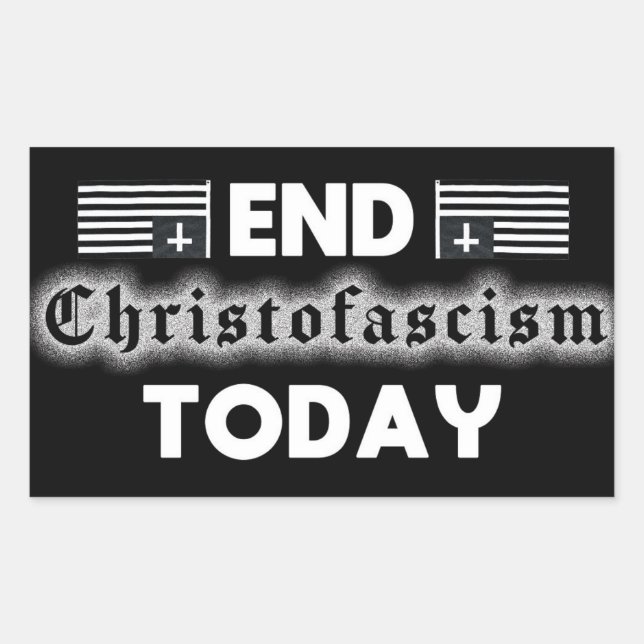 End It! Sticker (Front)