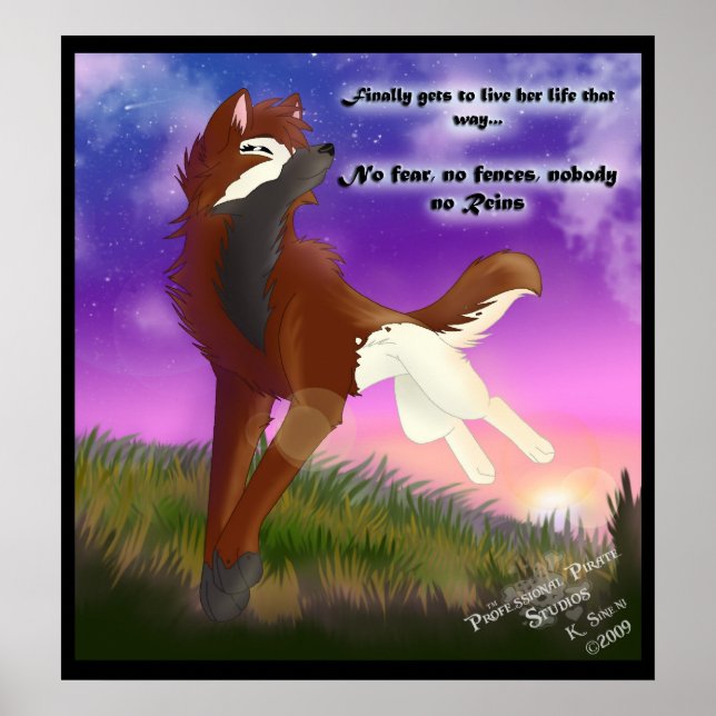 End Keepers - Rane Poster (Front)