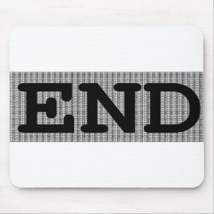 END MOUSE PAD