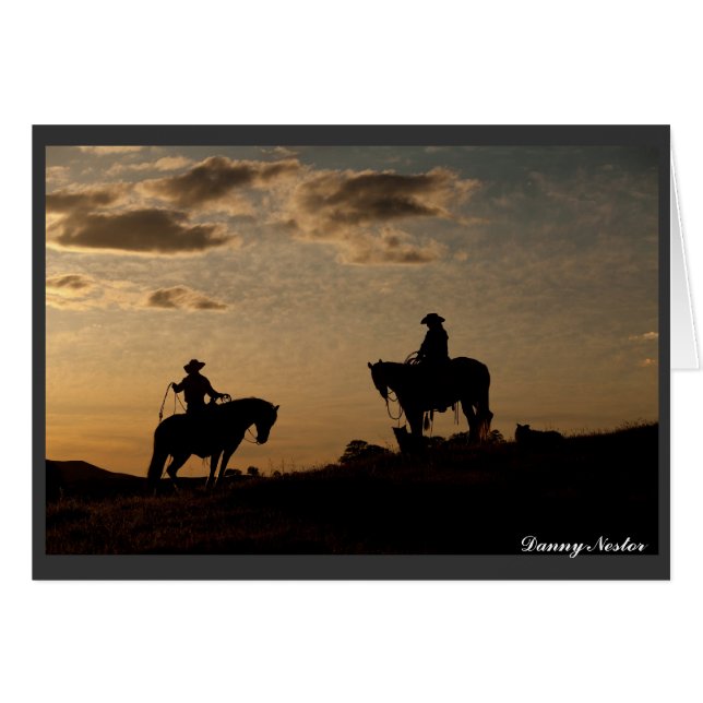 End of a Day (Front Horizontal)