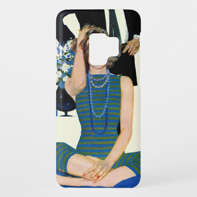 End of a Marriage Case-Mate Samsung Galaxy Case (Back)