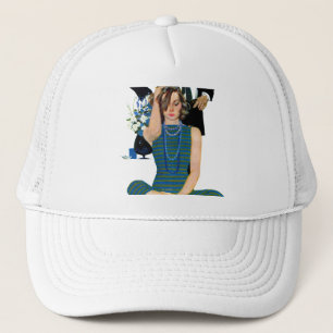 End of a Marriage Trucker Hat