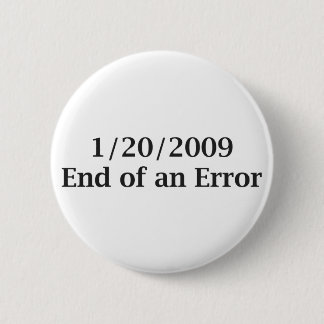 End of an Error Button