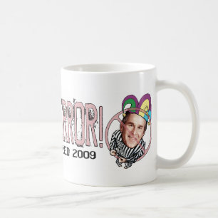 End of an Error Coffee Mug