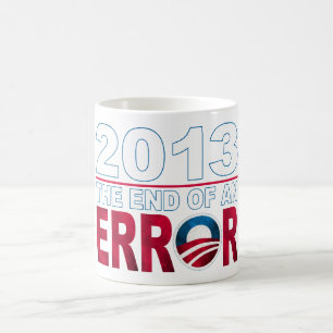 End of an ERROR Coffee Mug
