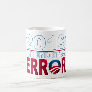 End of an ERROR Coffee Mug