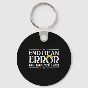 End Of An Error January 20th 2021  Keychain