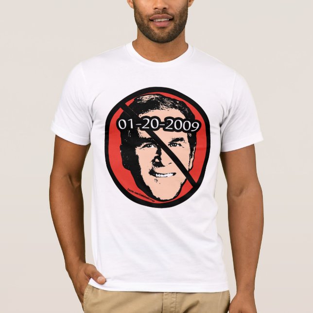End of an Error T-Shirt (Front)