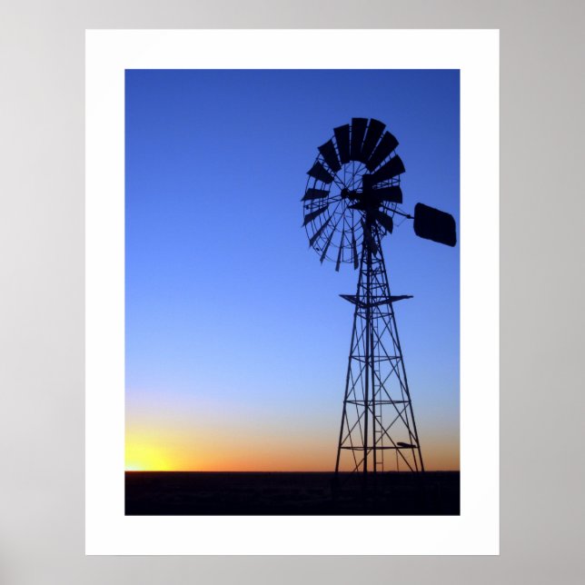 End of Day Poster (Front)