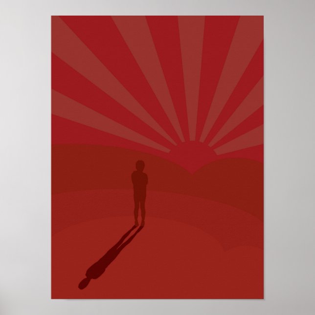 End of days poster (Front)