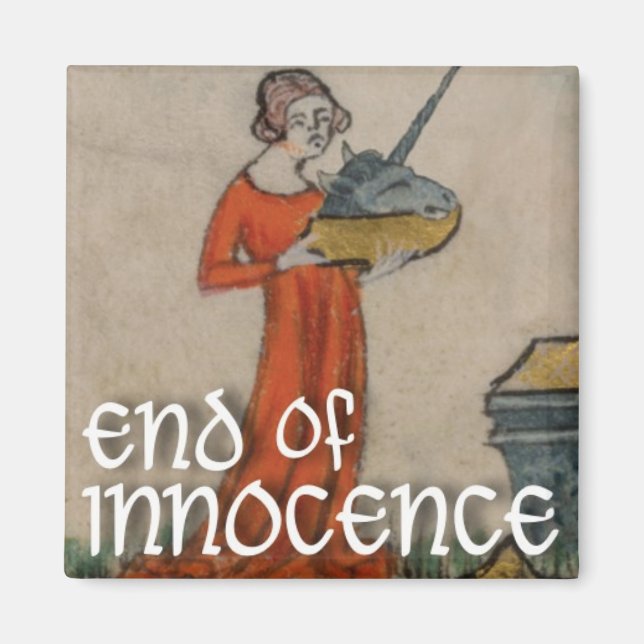 end of innocence magnet (Front)