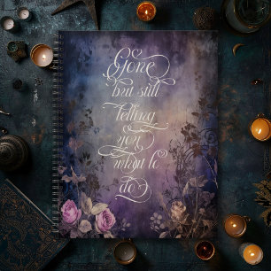 End of Life Planner Notebook
