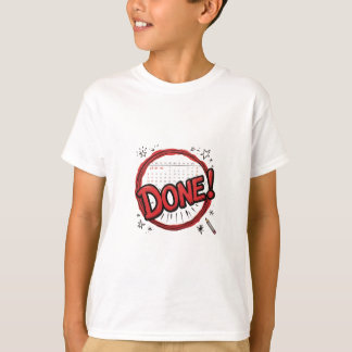 End of School T-Shirt