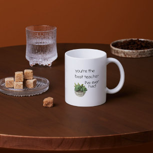 End of School Year Gift Coffee Mug