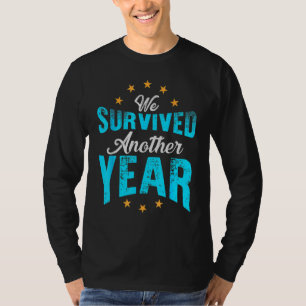 End Of School Year Spring Break Summer Term T-Shirt