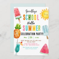 End of School year Summer Party