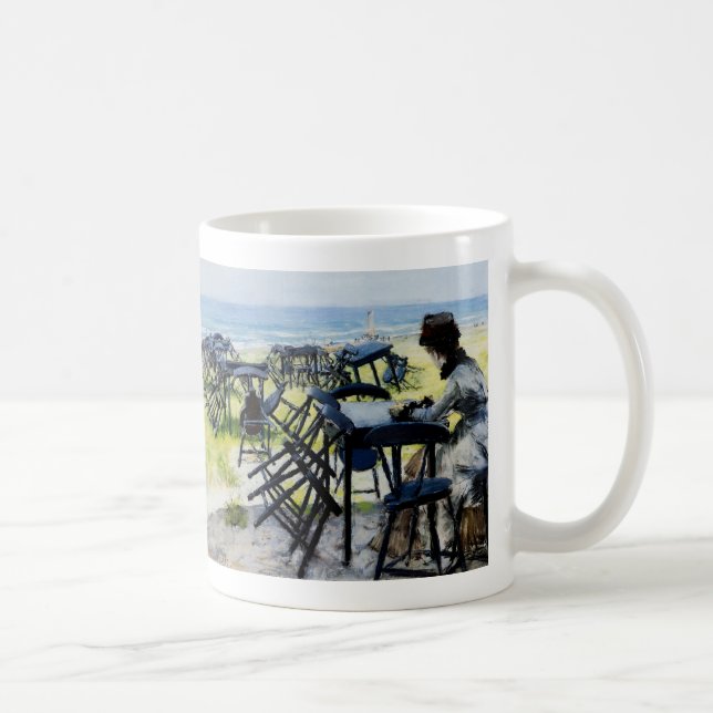 End of Season Coffee Mug (Right)