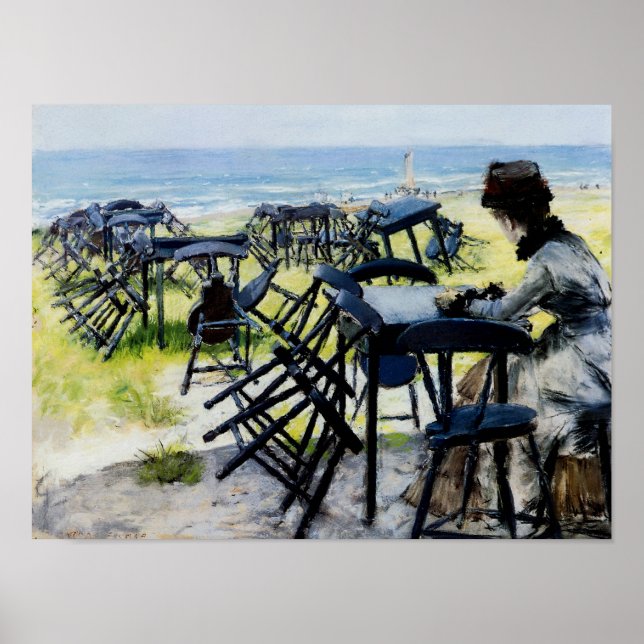 End of Season Poster (Front)