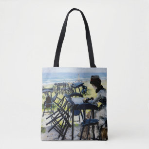 End of Season Tote Bag