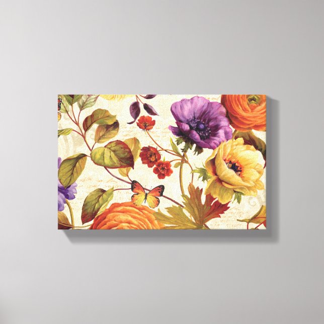 End of Summer I - 36x24 Canvas Print (Front)