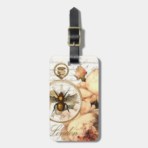 End of Summer Luggage Tag