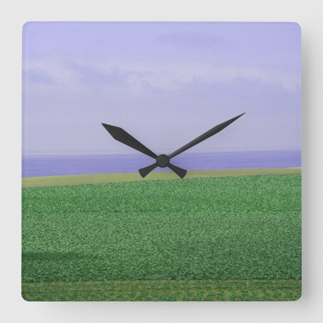 End of the Earth Clock (Front)