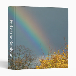 End of the Rainbow Binder