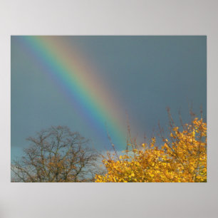End of the Rainbow Poster