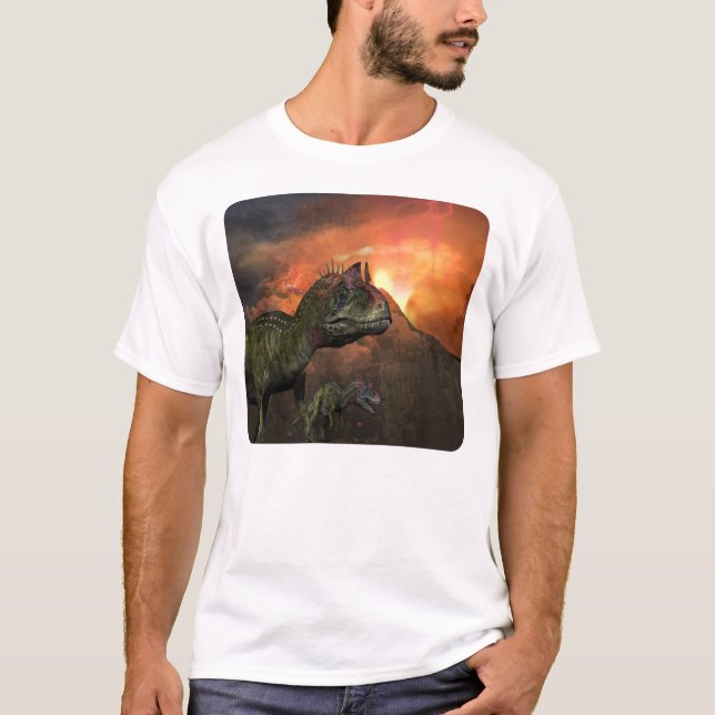 End of Time T-Shirt (Front)