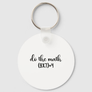 End Of Year Teacher Gifts Witty Math Slever Math J Keychain