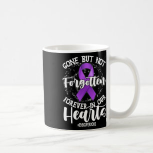 End Overdose Loved One Memorial Overdose Awareness Coffee Mug