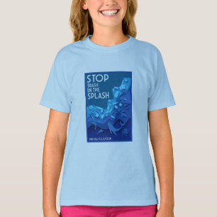 End Sea Pollution T-Shirt