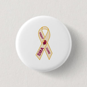 END-SMA-pin 1 Inch Round Button