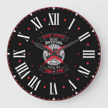 End The Fed Our Vote Roman Numeral