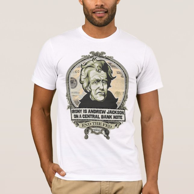 End the Fed Shirt (Front)