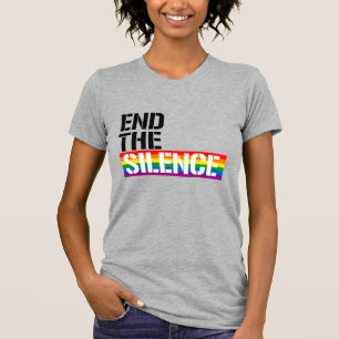 End the Silence T-Shirt