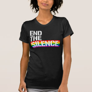 End the Silence T-Shirt