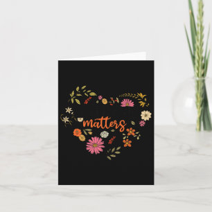 End The Stigma Groovy Mental Health Problems Menta Card