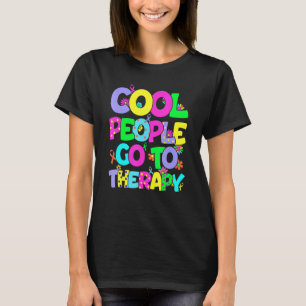 End The Stigma Quote & Inspiration Mental Health T-Shirt