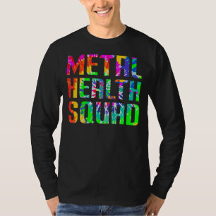 End The Stigma Quote & Inspiration Mental Health T-Shirt