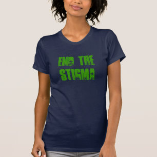 END THE STIGMA Tee