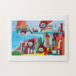 End times jigsaw puzzle